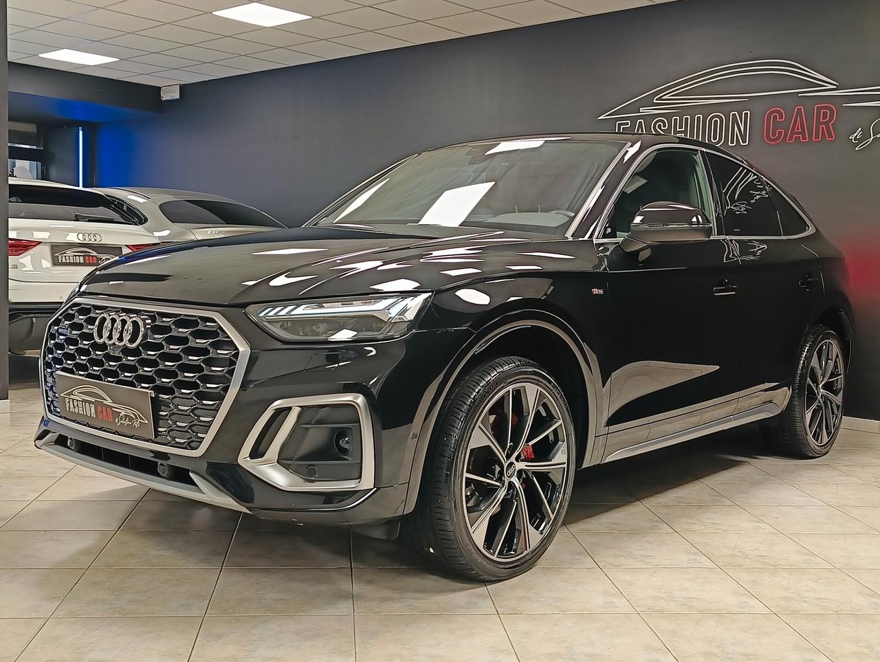 Audi Q5 SPB 40 TDI quattro S tronic S line plus