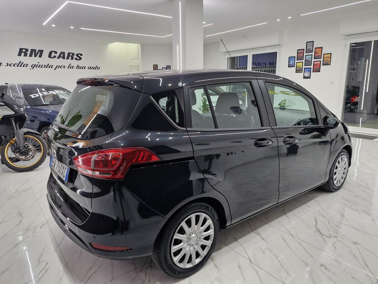 FORD B-MAX 1.4 90 CV GPL TITANIUM ANNO 2014