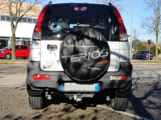 Daihatsu Terios 1.3i 16V cat 4WD SX