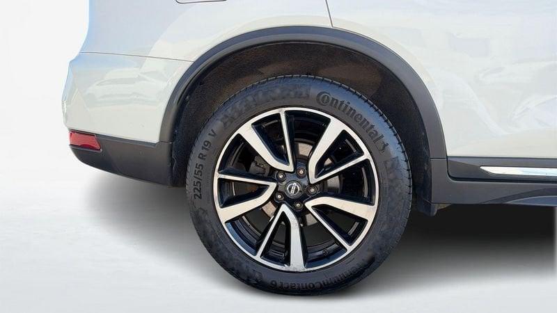 Nissan X-Trail III 2017 2.0 dCi Tekna 4WD Xtronic