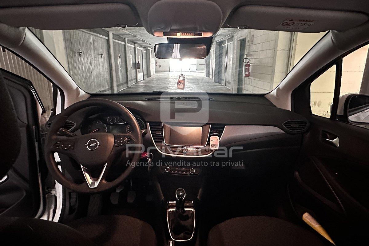 OPEL Crossland X 1.2 12V Advance
