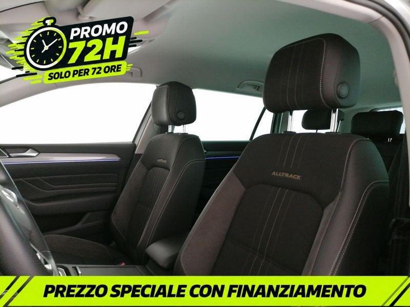Volkswagen Passat Alltrack 2.0 tdi 4motion 190cv dsg