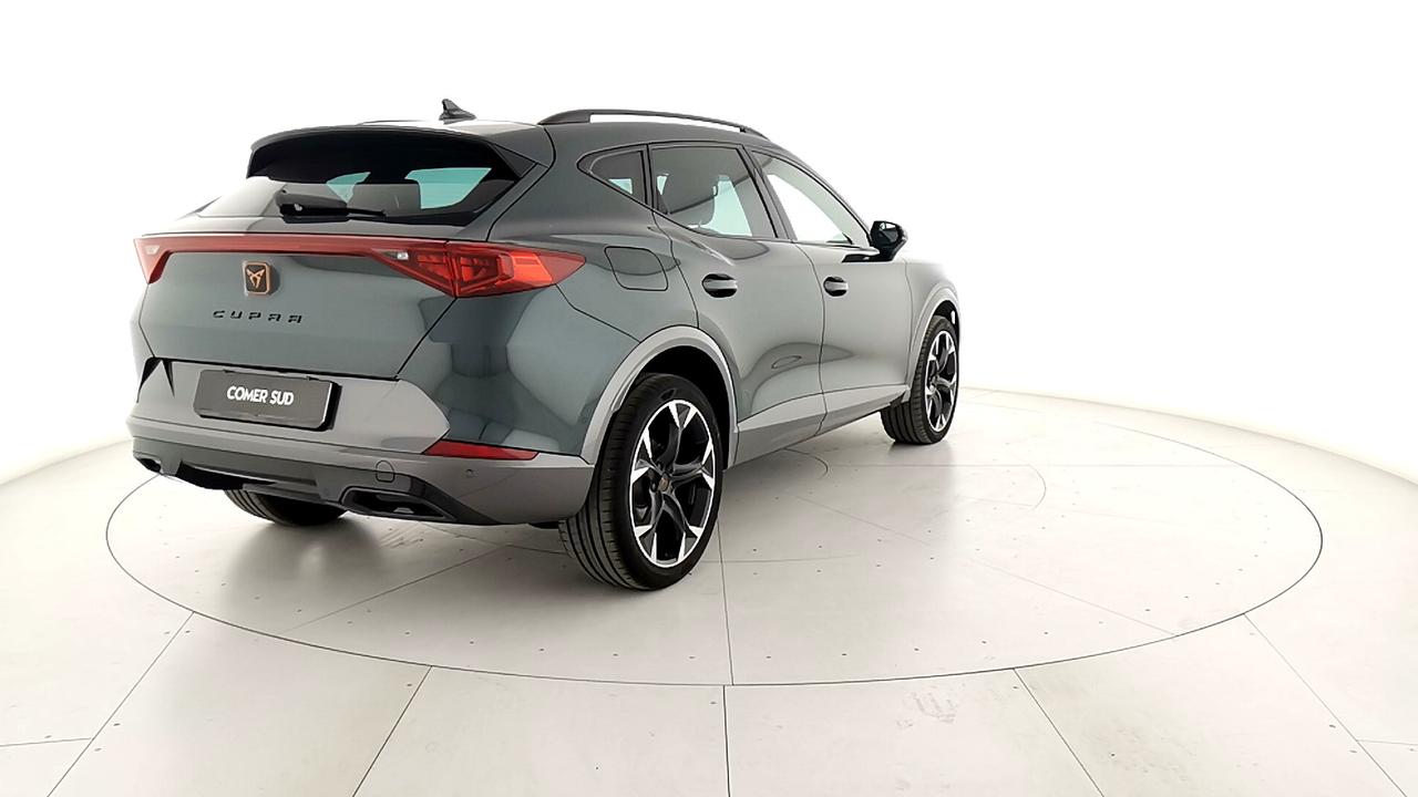 CUPRA Formentor 2020 - Formentor 1.5 tsi dsg