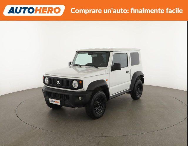 SUZUKI Jimny 1.5 5MT PRO (N1)
