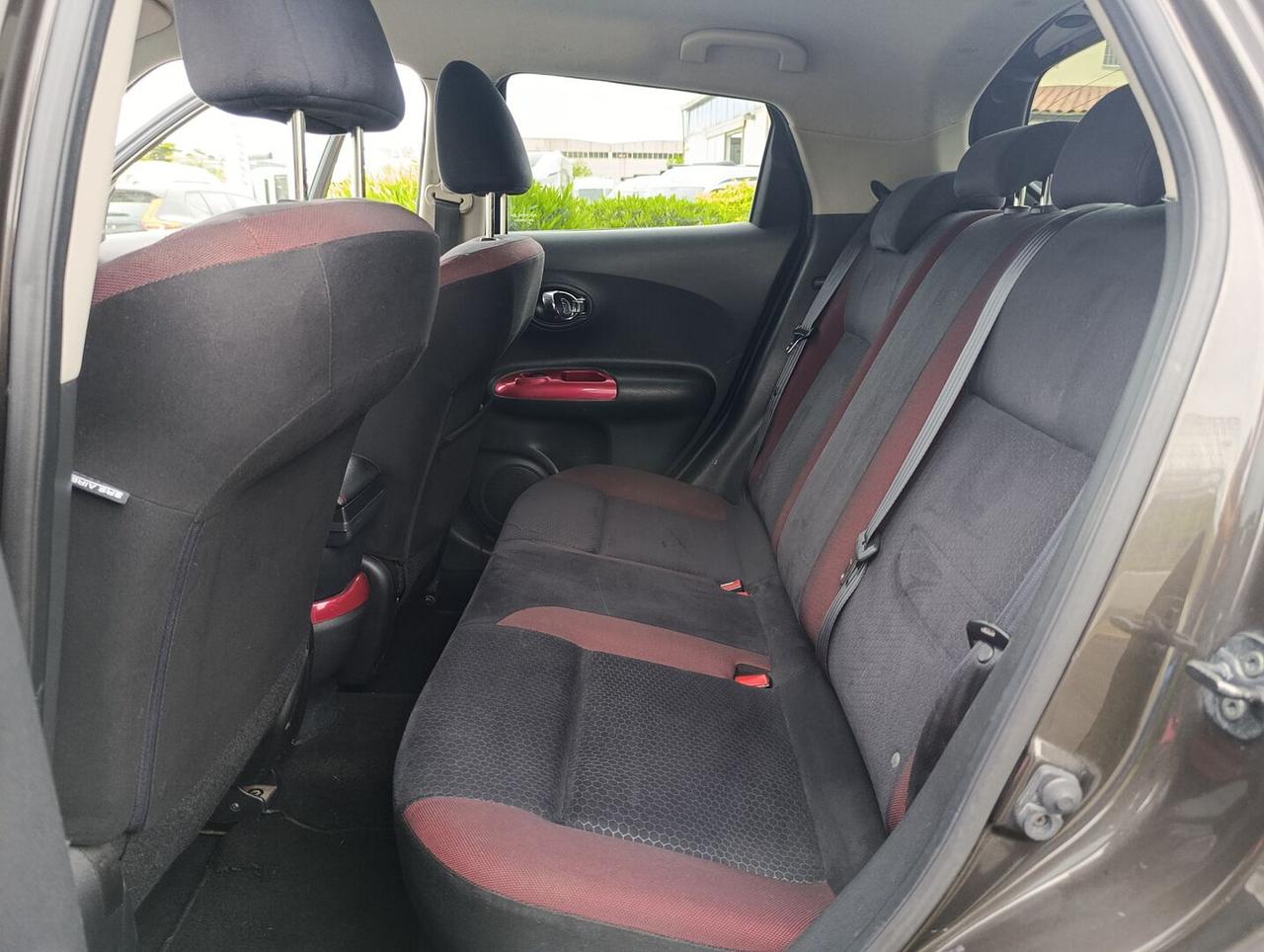 Nissan Juke Juke 1.6 Acenta GPL Neopatentati