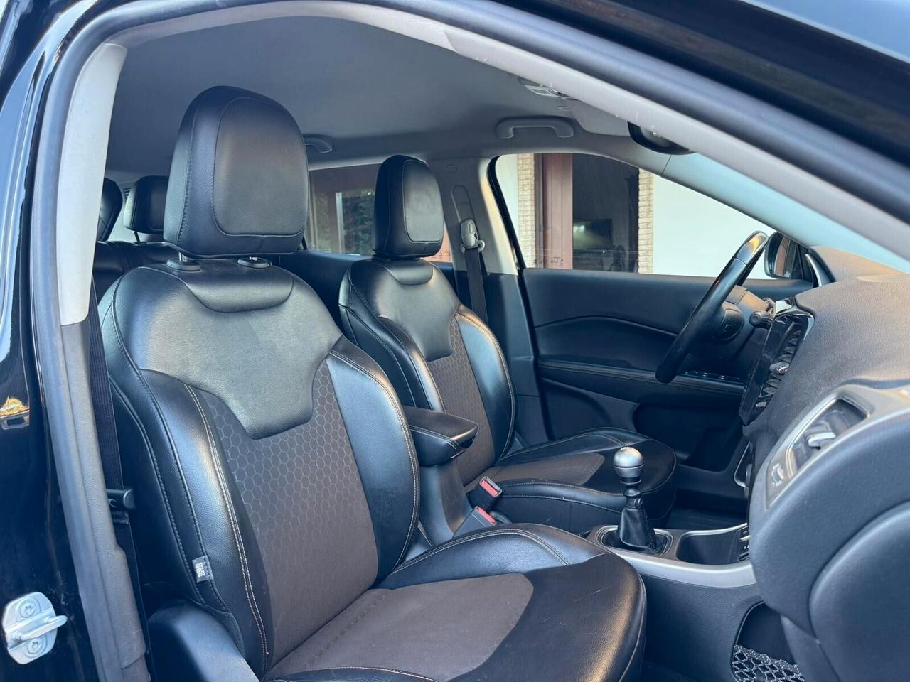 Jeep Compass 1.6 Multijet 2WD Longitude 100724KM UNICO PROPRIETARIO