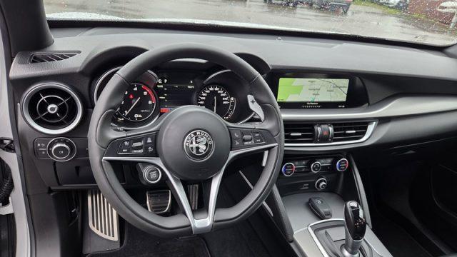 ALFA ROMEO Stelvio 2.2 Turbodiesel 210 CV AT8 Q4 Executive PERMUTE
