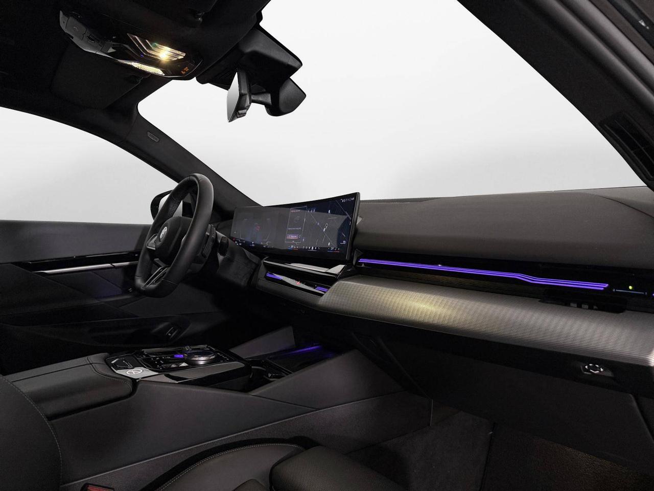 BMW Serie 5 520d xDrive 48V MSport Pro