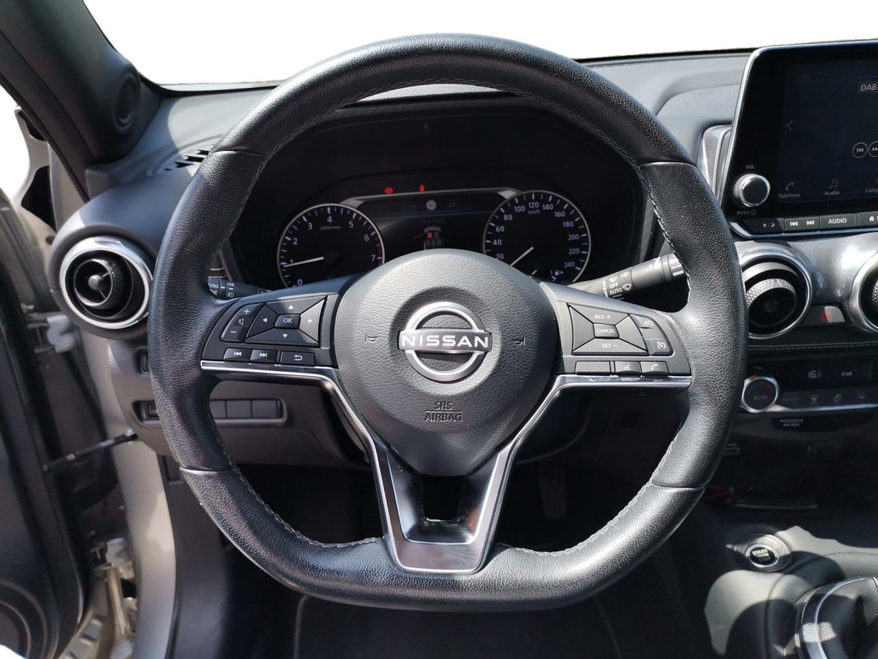NISSAN Juke II 2020 - Juke 1.0 dig-t N-Connecta 114cv