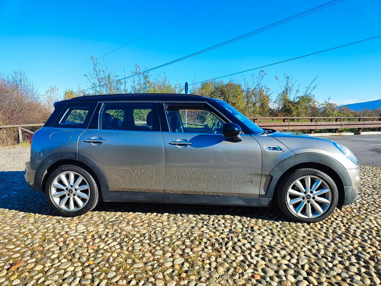 Mini Clubman 2.0 SD ALL4 Automatica