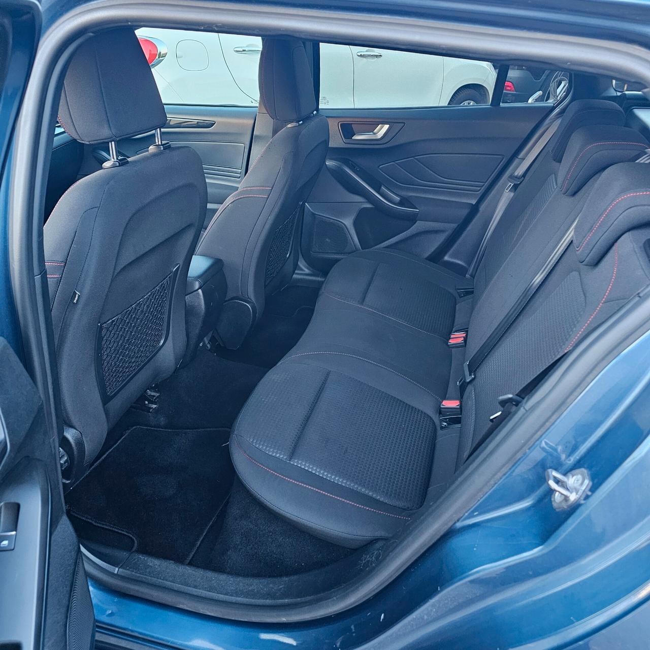 Ford Focus 1.5 EcoBlue 120 CV SW ST-Line