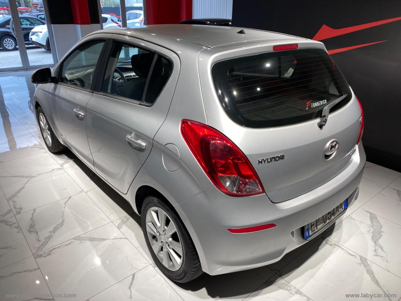 HYUNDAI i20 1.4 CRDi 5p. Sound Edition