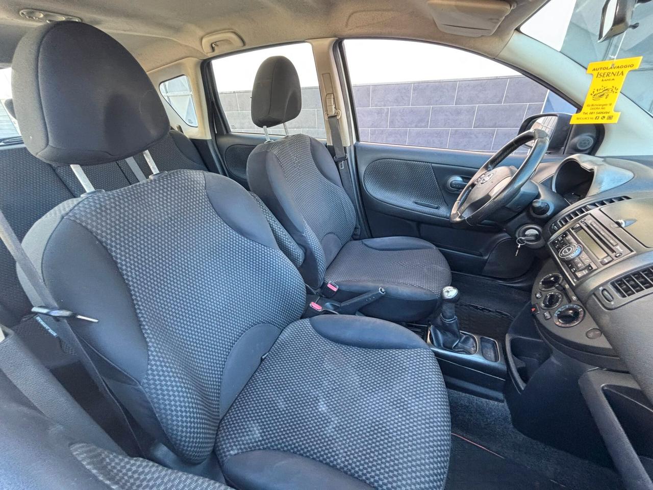 Nissan Note 1.5 dCi 86CV Tekna