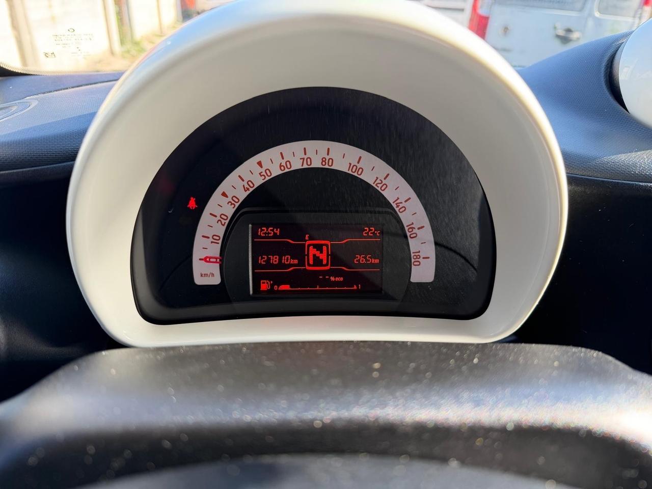 Smart ForTwo 70 1.0 twinamic Perfect