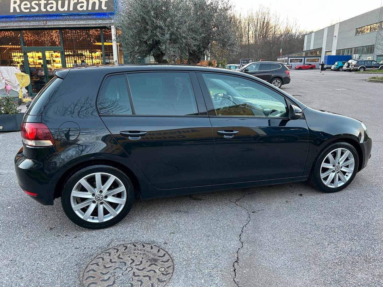 Volkswagen Golf 1.4 TSI 160CV DSG 5p. Highline