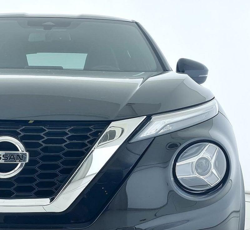 Nissan Juke 1.0 DIG-T 114 CV N-Connecta