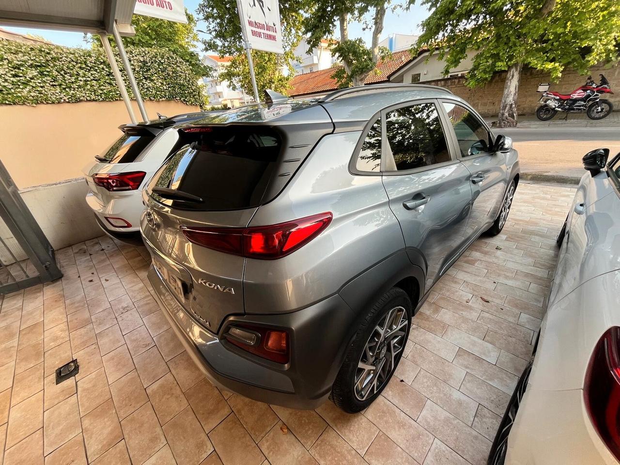 Hyundai Kona HEV 1.6 DCT XTech