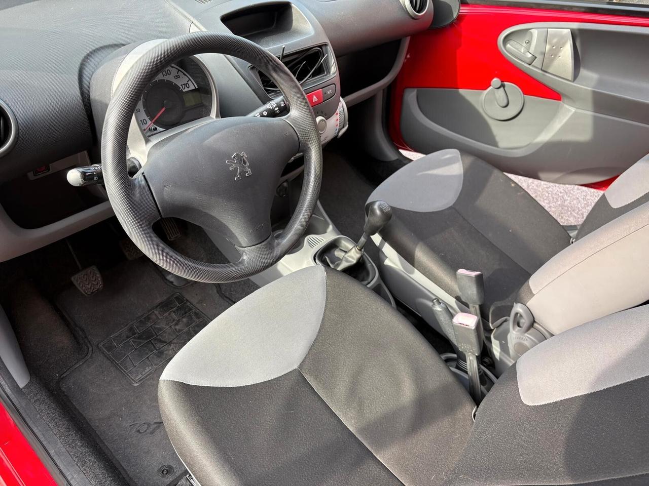 Peugeot 107 1.0 68CV 5p. Desir