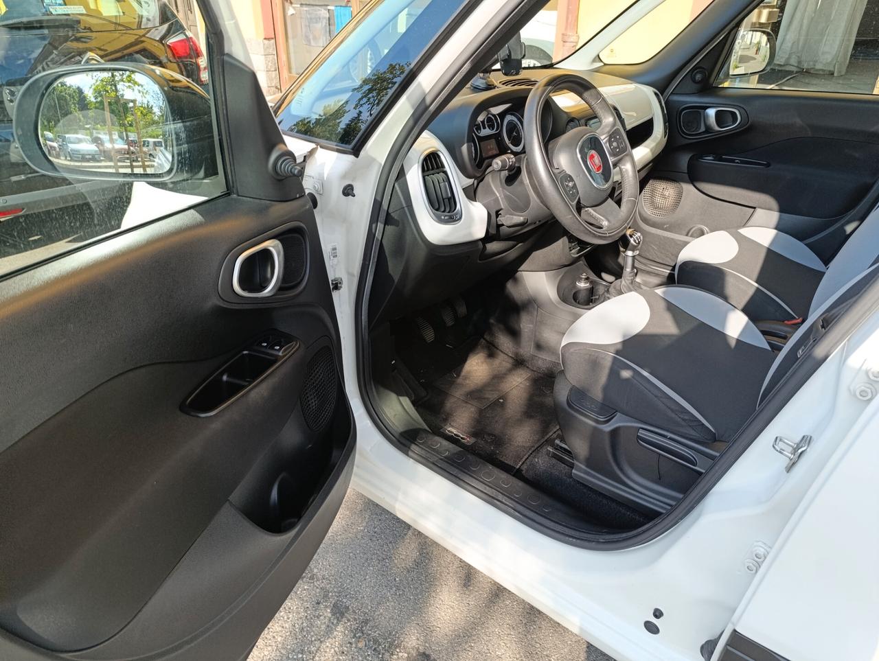 Fiat 500L 1.4 95 CV Pop Star Benzina Uniproprietario