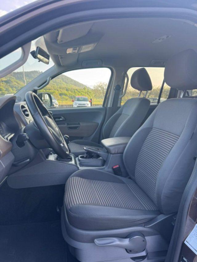 VOLKSWAGEN Amarok 2.0 BiTDI 164 CV 4Motion Inseribile Highline
