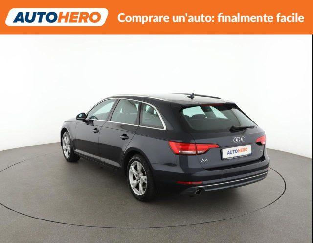 AUDI A4 Avant 2.0 TDI 150 CV S tronic Sport