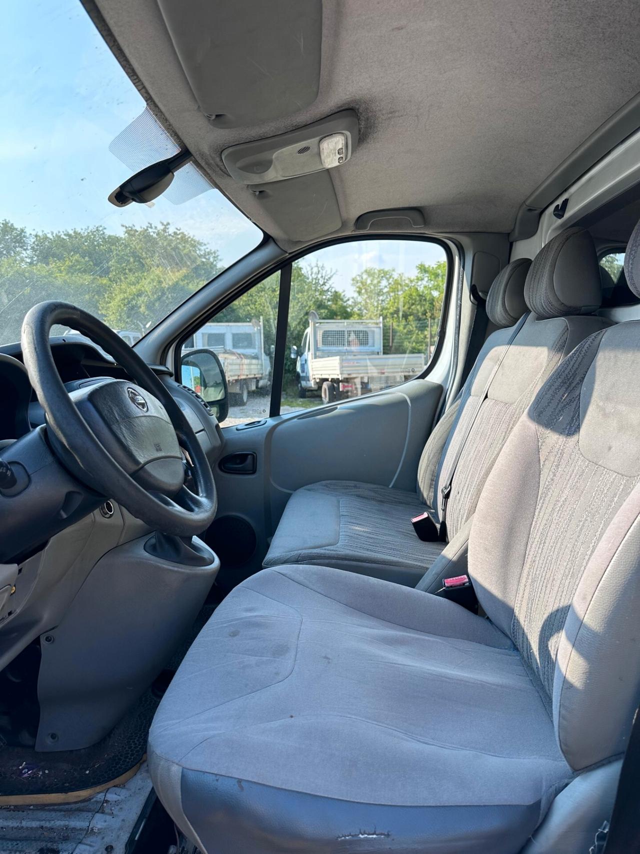 NISSAN PRIMASTAR 2013 2.0 114CV EURO5A