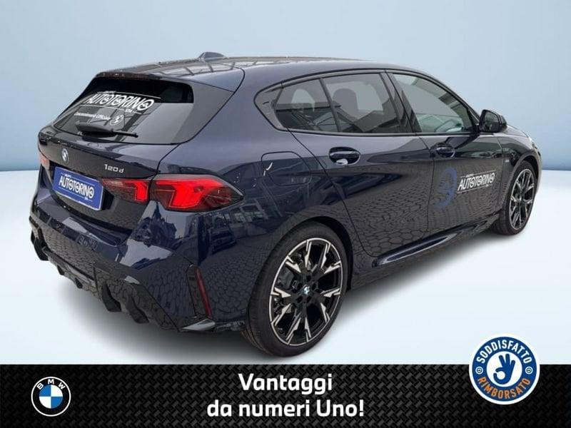 BMW Serie 1 120d M Sport