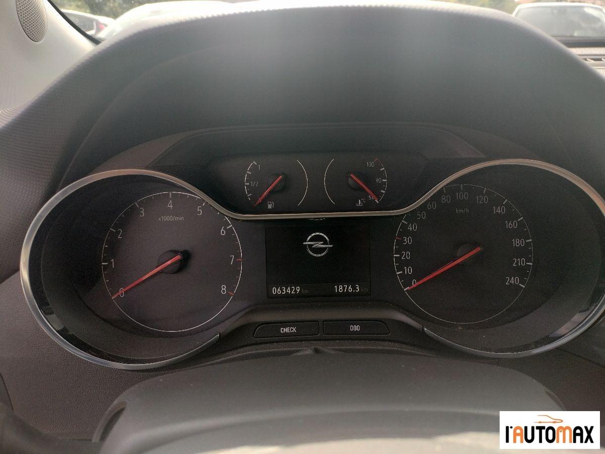 OPEL - Crossland 1.5 ecotec Elegance 110cv