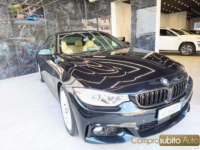 BMW 420 d Cabrio Luxury