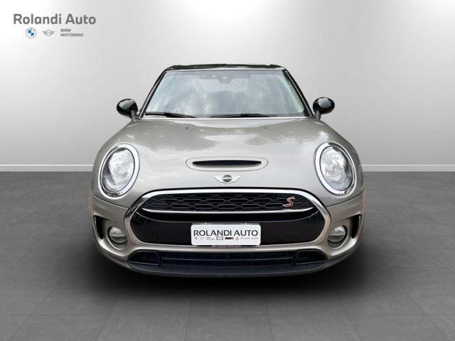 MINI Clubman 2.0 Cooper SD Business ALL4 Auto