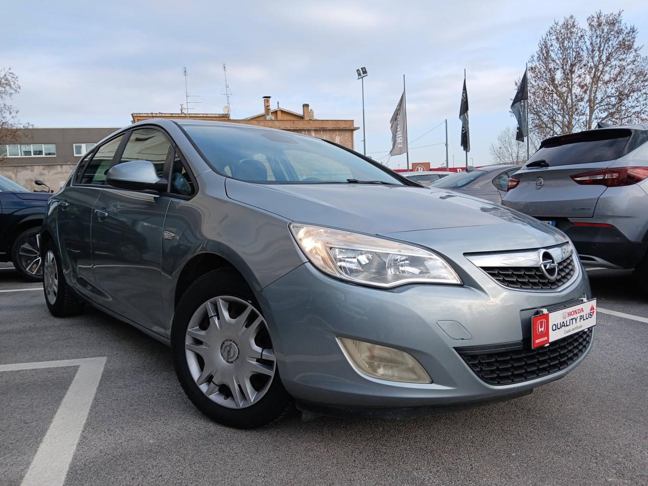 Opel Astra 1.3 CDTI 95CV S&S 5 porte Elective