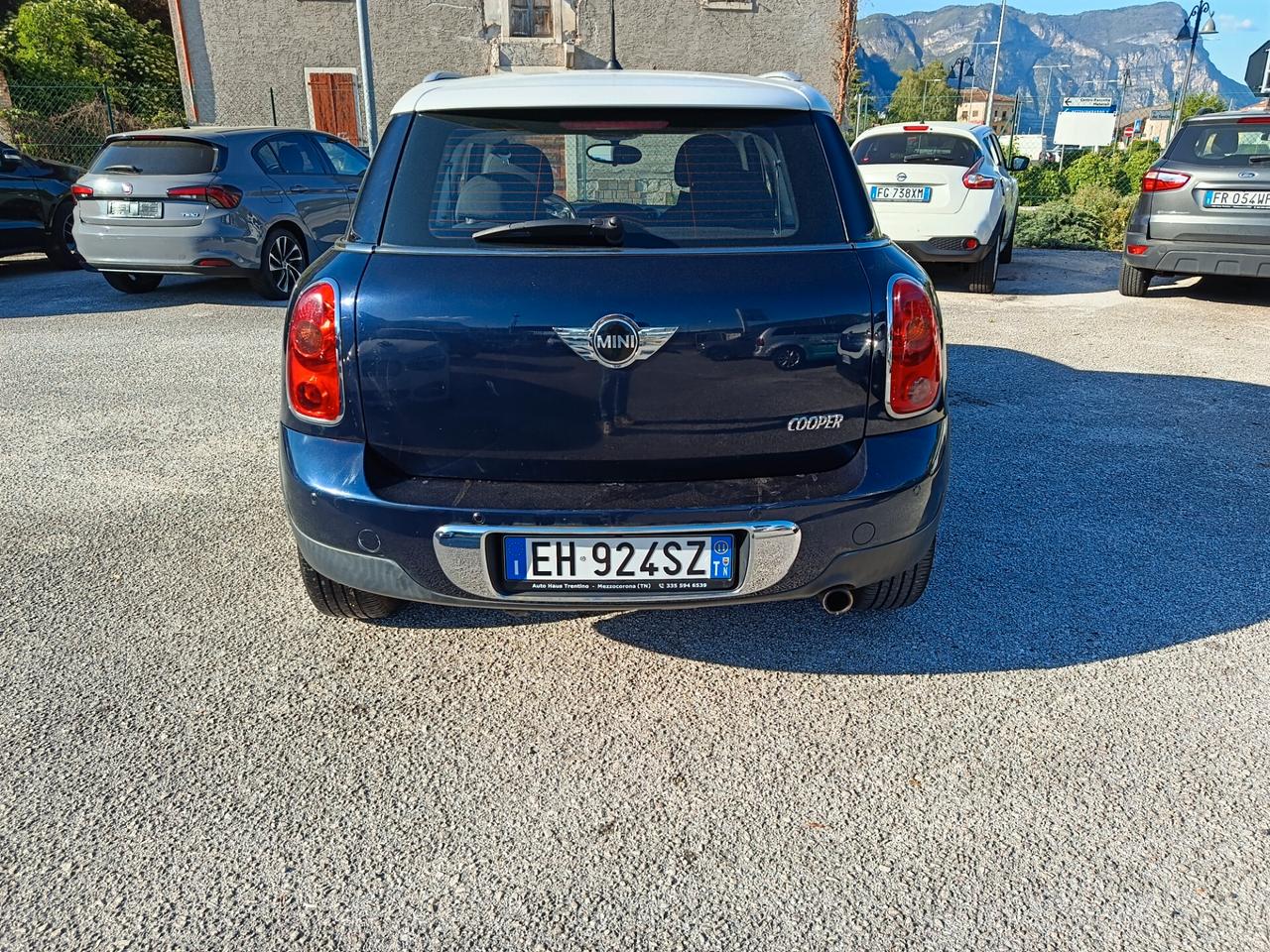 Mini Cooper Countryman 1.6