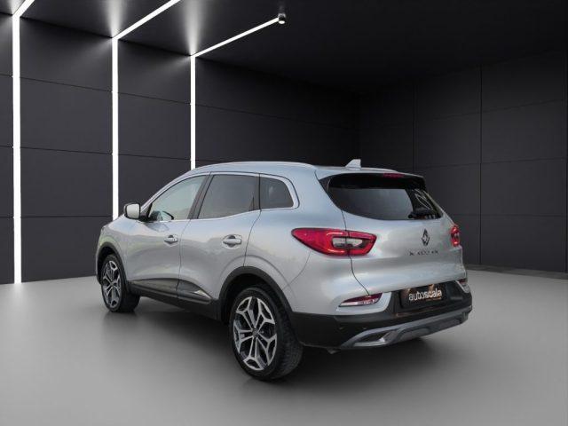 RENAULT Kadjar TCe 140CV EDC FAP Intens