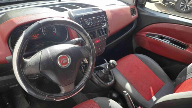 FIAT Doblo Doblò 1.6 MJT 16V Dynamic Maxi