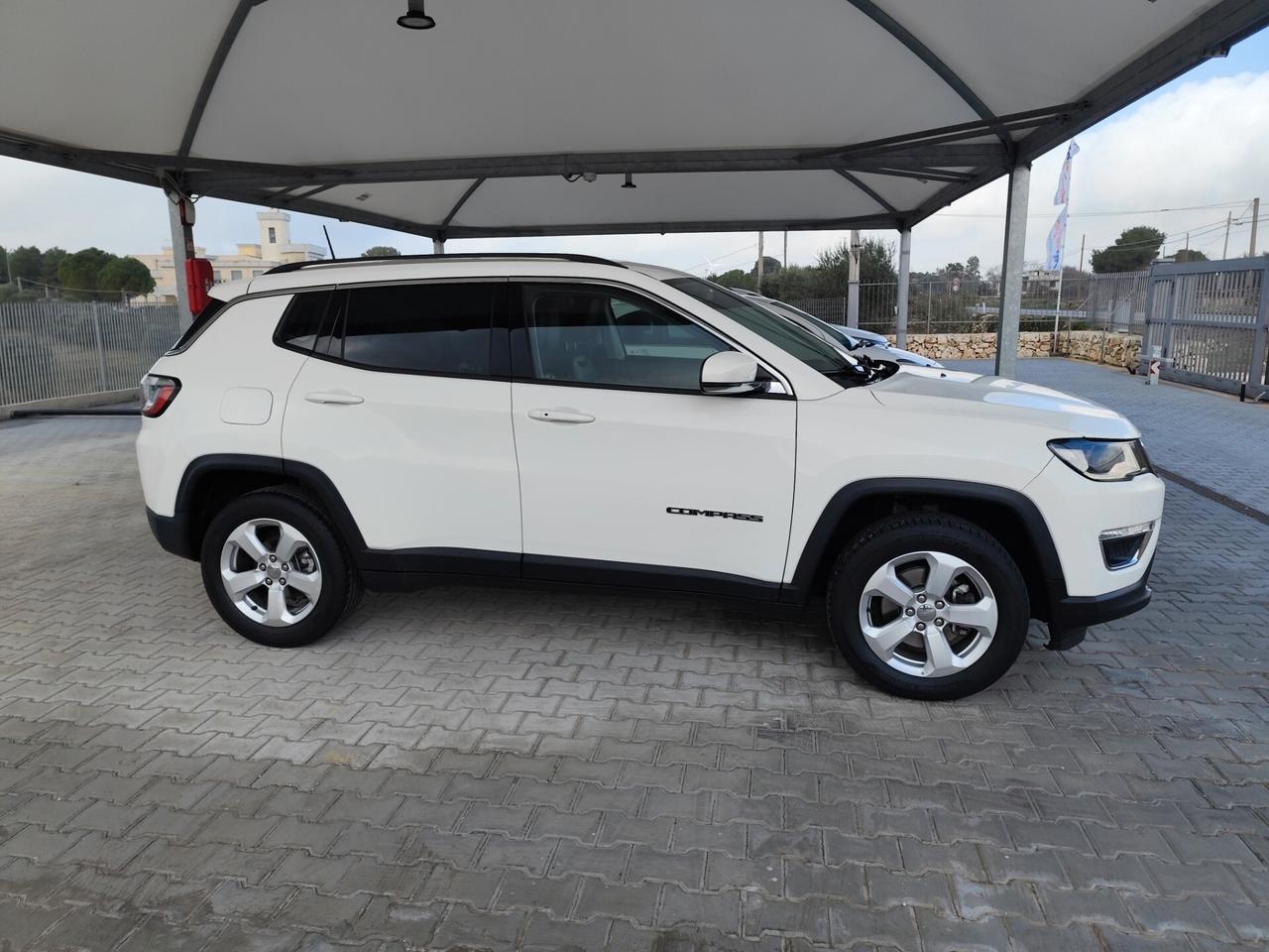 Jeep Compass 2.0 Multijet II 4WD Limited