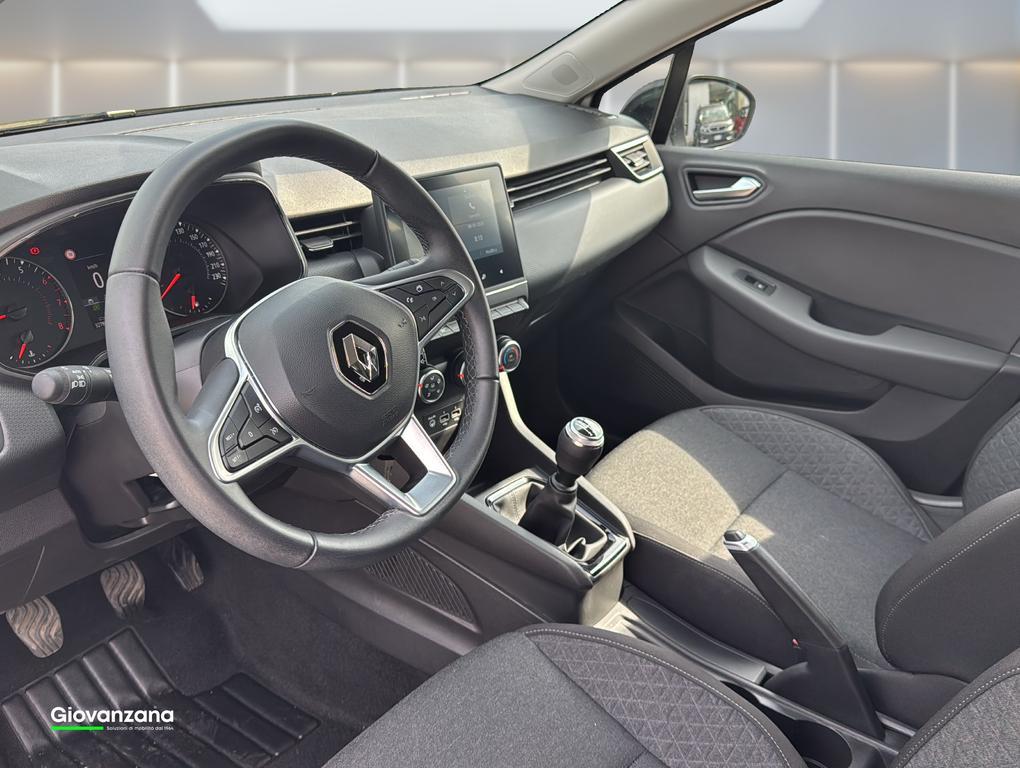 Renault Clio V Clio 1.0 sce Zen 65cv