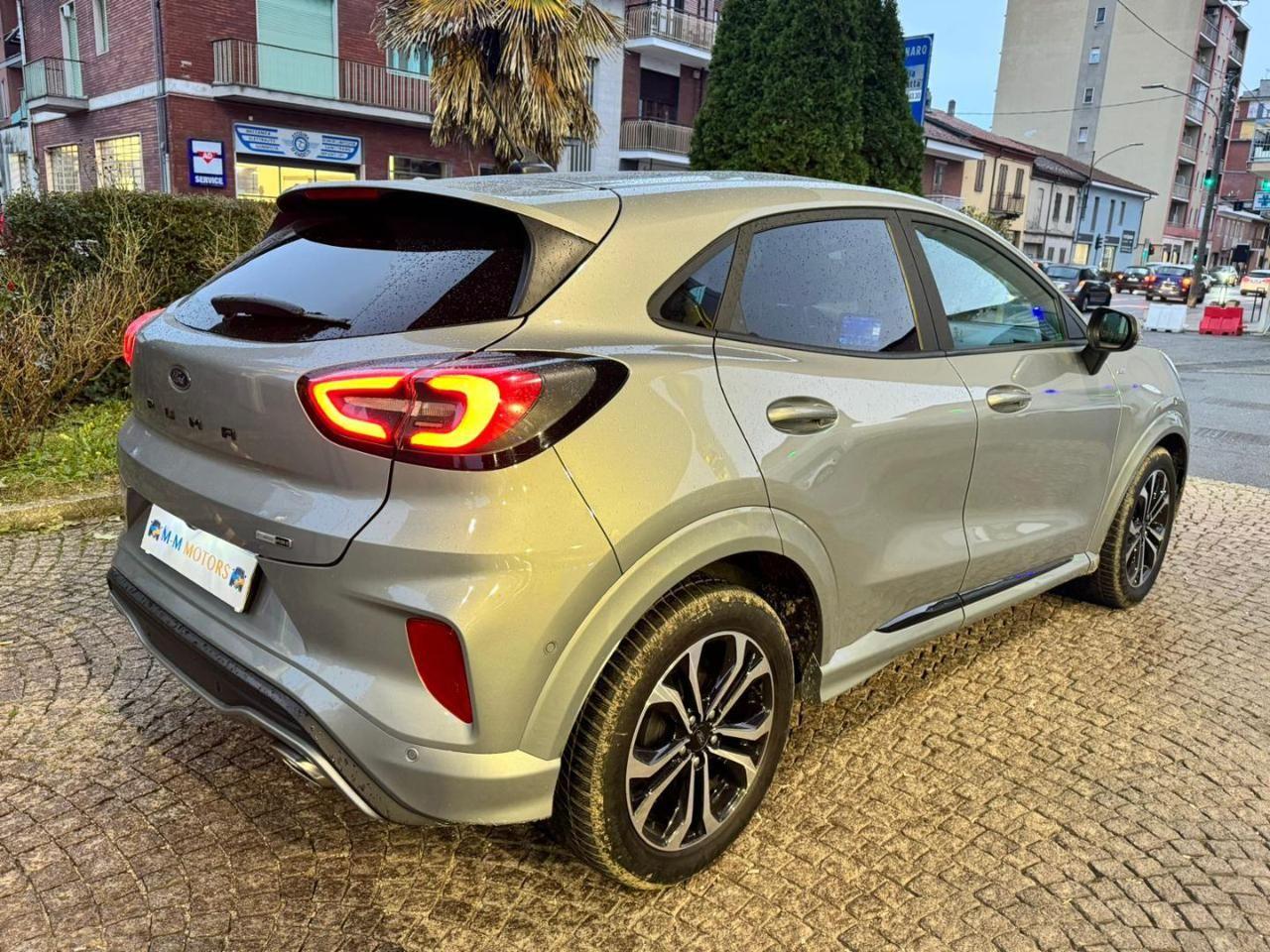 Ford Puma 1.0 ecoboost h ST-Line X s&s 125cv auto