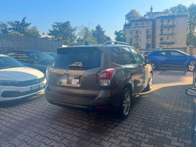 SUBARU Forester 2.0i Style
