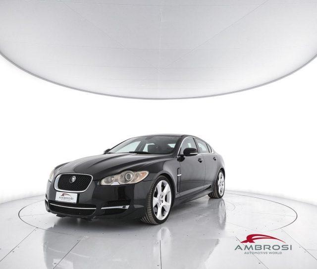 JAGUAR XF 3.0 DS V6 Stealth Edition - PER OPERATORI DEL SETT