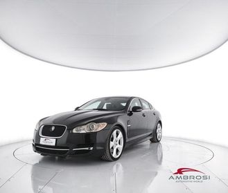 JAGUAR XF 3.0 DS V6 Stealth Edition - PER OPERATORI DEL SETT