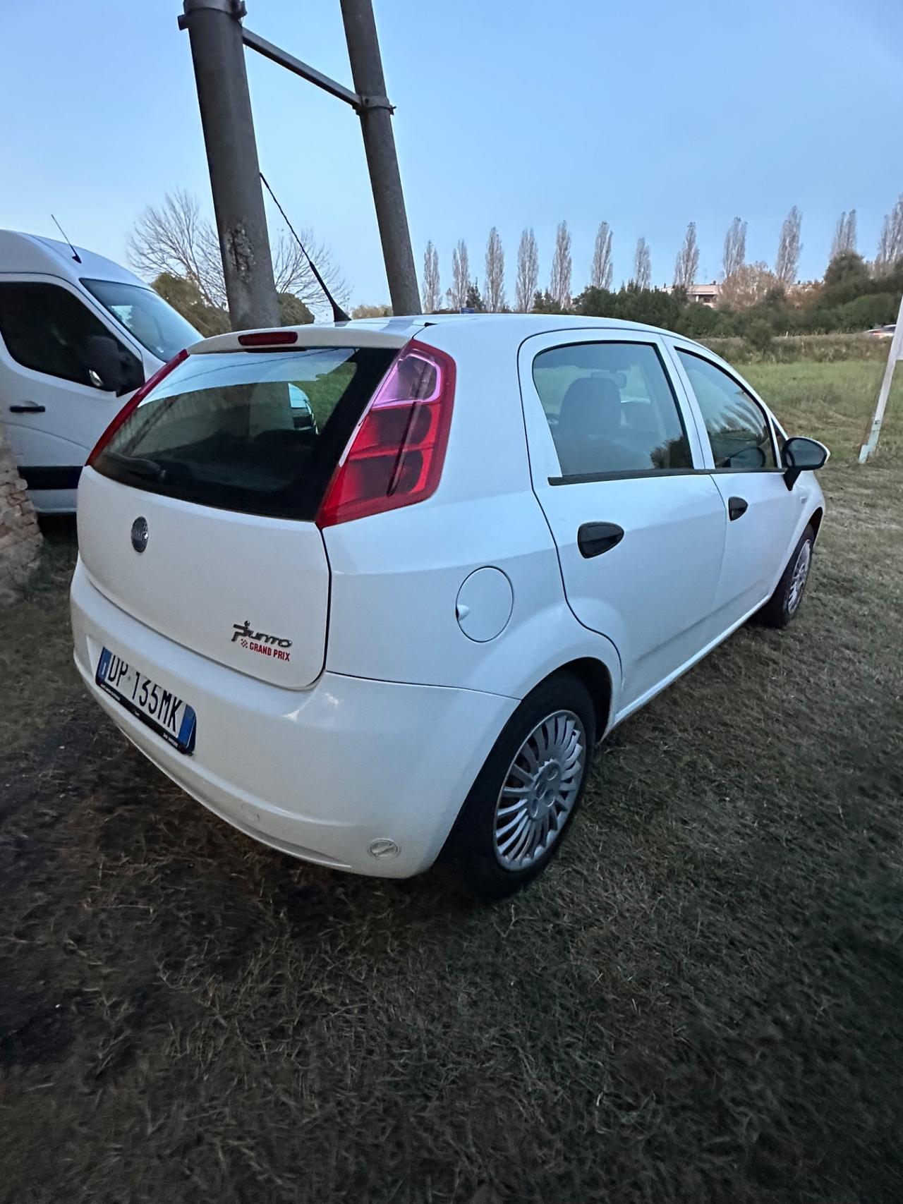 Fiat Grande Punto Grande Punto GPL 1.2 5 porte Dynamic
