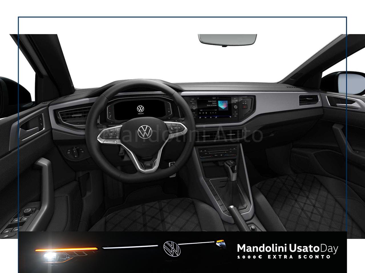 Volkswagen Taigo 1.5 tsi act 150cv r-line dsg