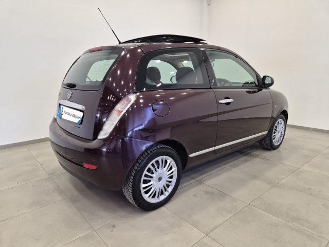 LANCIA Ypsilon 1.2 Oro - NEOPAT. - UNIPROPR. - Tetto