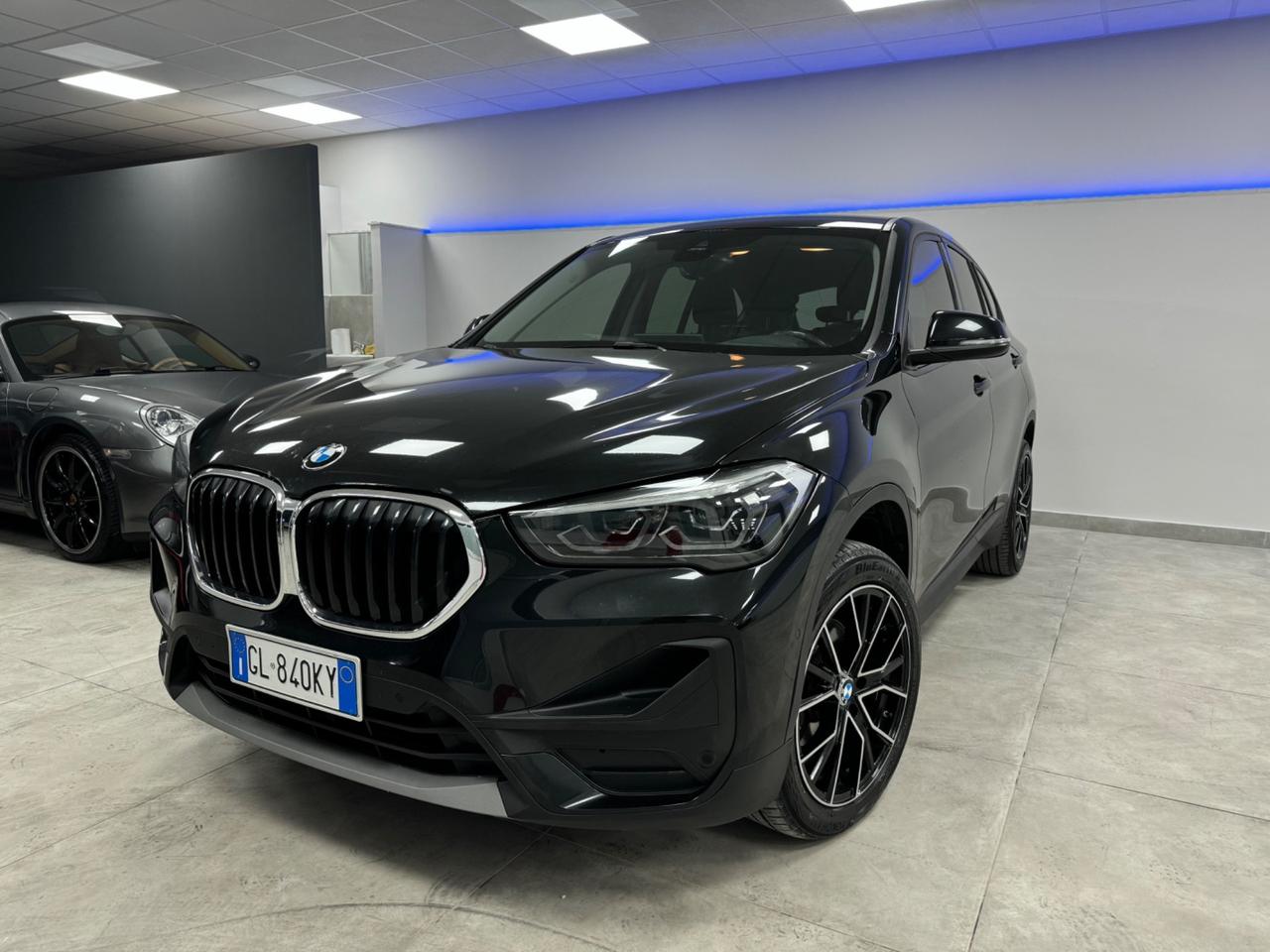 Bmw X1 sDrive18d Sport