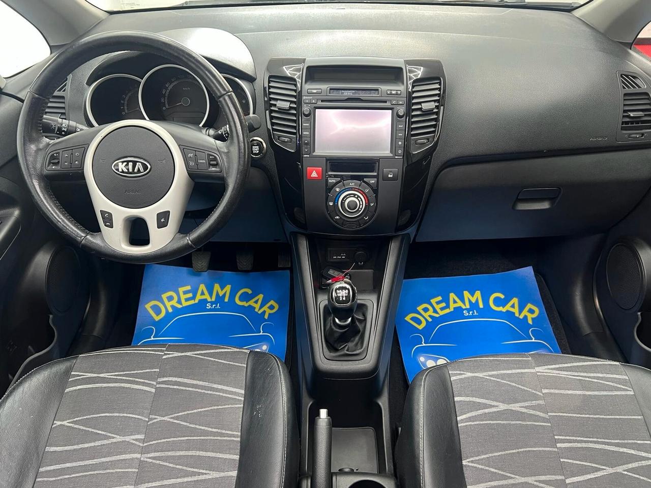 Kia Venga 1.4 90Cv 5p. Benzina - Ok Neopatentati