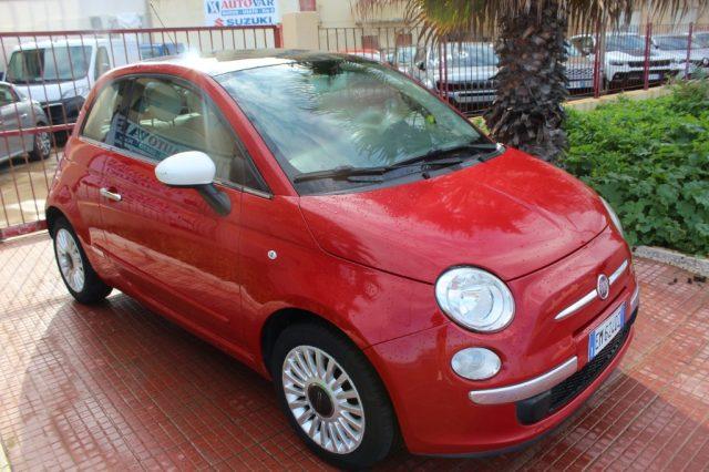 FIAT 500 1.2 Lounge -SOLO KM 54.400