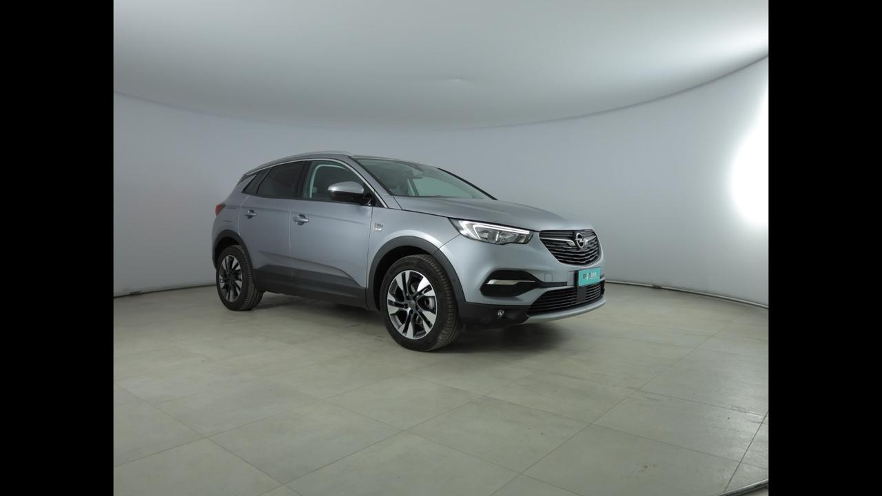 OPEL Grandland X - Grandland X 1.5 ecotec Innovation s&s 130cv at8