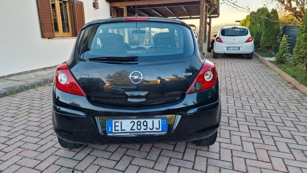 Opel Corsa 1.2 85CV 3 porte GPL-TECH Elective