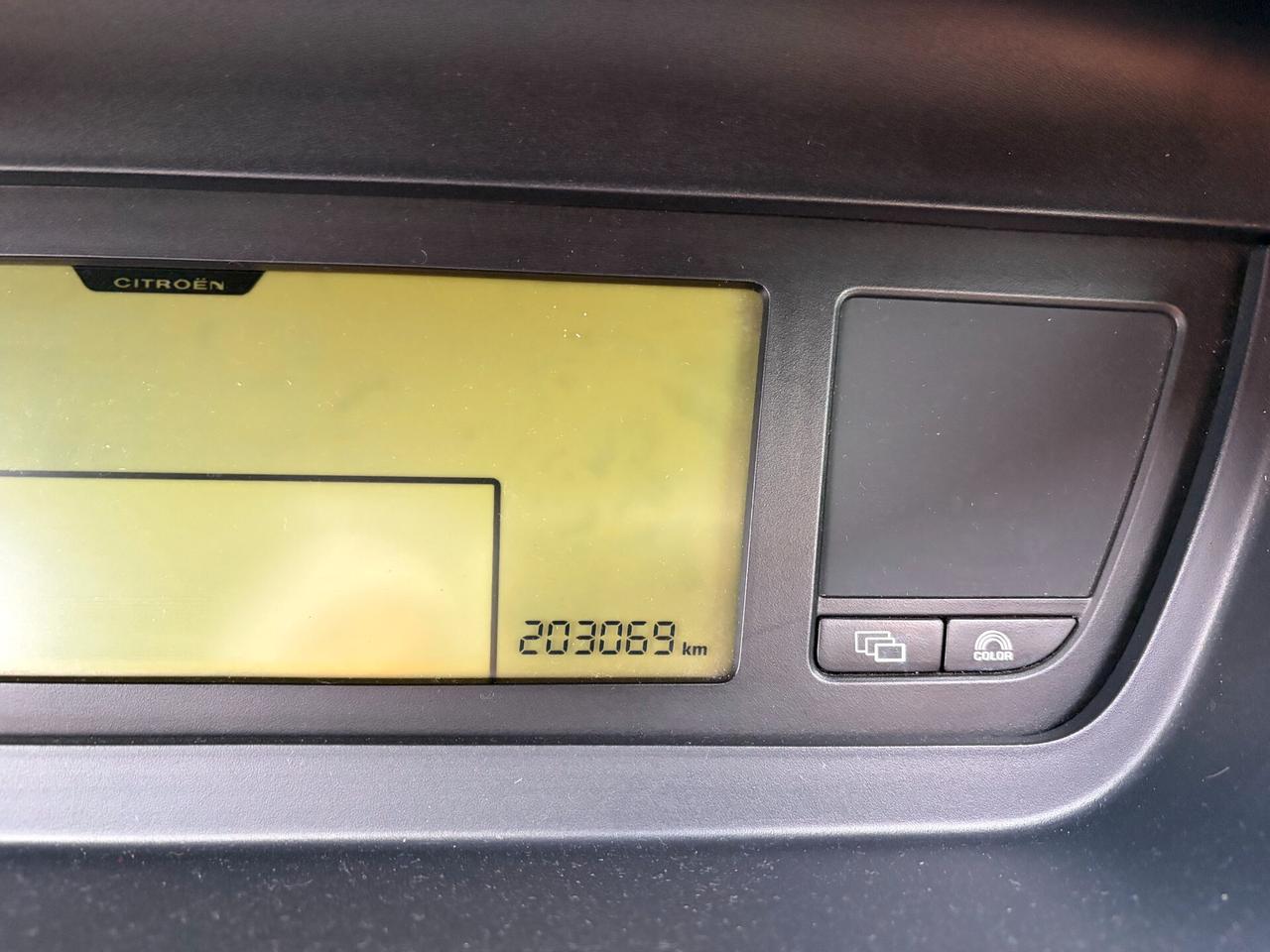 CITROEN C4 PICASSO 1.6 HDI EXCLUSIVE ANNO 2010