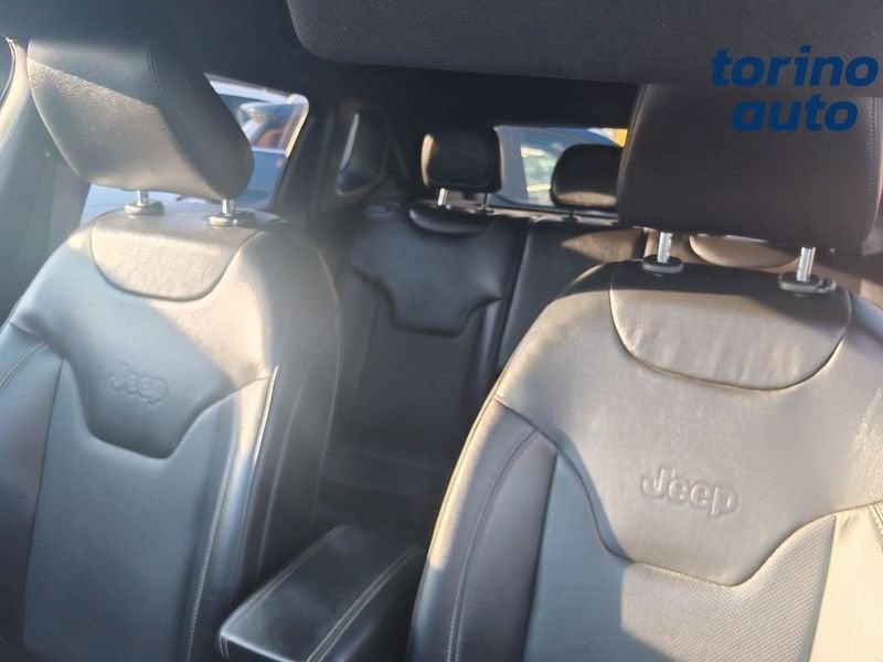 Jeep Compass 1.6 MJet II 96kW S